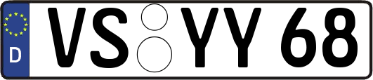 VS-YY68