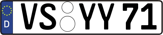 VS-YY71