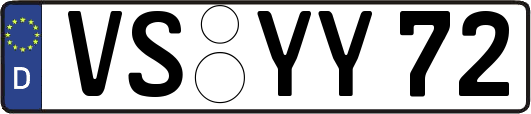 VS-YY72