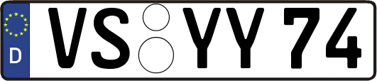 VS-YY74