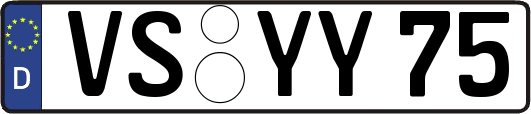 VS-YY75