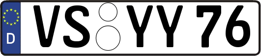 VS-YY76