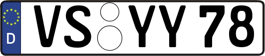 VS-YY78