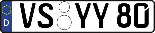 VS-YY80