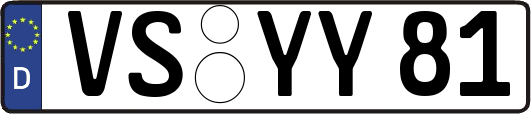 VS-YY81