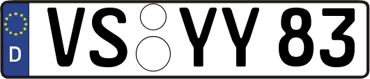 VS-YY83