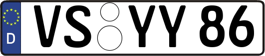 VS-YY86