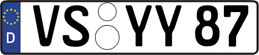 VS-YY87