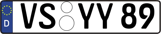 VS-YY89