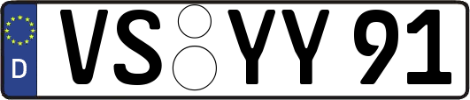 VS-YY91