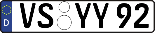 VS-YY92