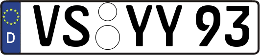 VS-YY93