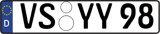 VS-YY98