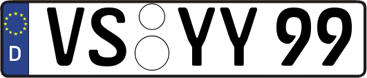 VS-YY99