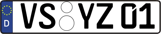 VS-YZ01