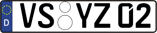 VS-YZ02