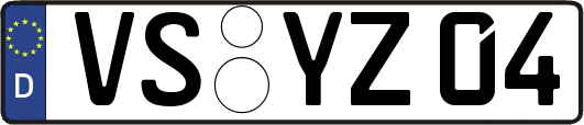 VS-YZ04