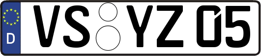 VS-YZ05