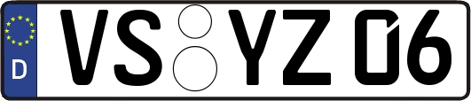 VS-YZ06