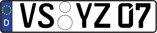 VS-YZ07