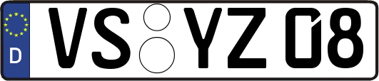 VS-YZ08