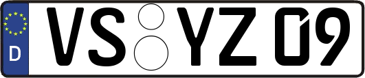 VS-YZ09