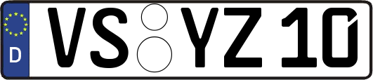VS-YZ10