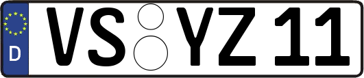 VS-YZ11