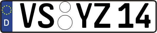 VS-YZ14
