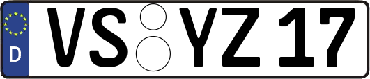 VS-YZ17
