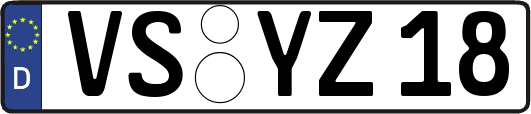 VS-YZ18