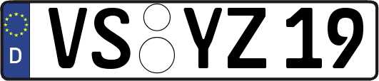 VS-YZ19