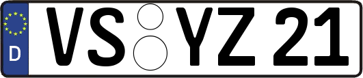 VS-YZ21