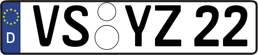 VS-YZ22