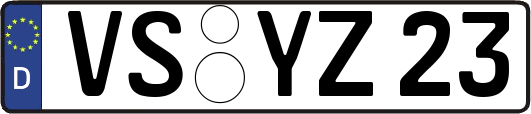 VS-YZ23