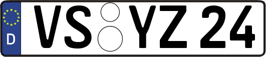 VS-YZ24
