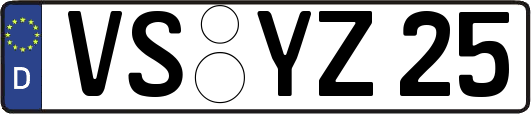VS-YZ25