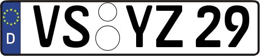 VS-YZ29