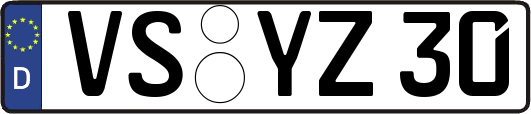VS-YZ30