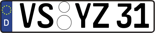 VS-YZ31