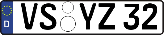 VS-YZ32