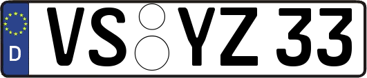 VS-YZ33