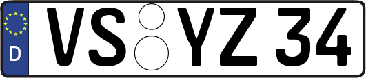 VS-YZ34