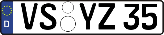 VS-YZ35
