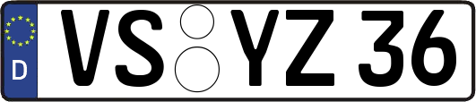 VS-YZ36