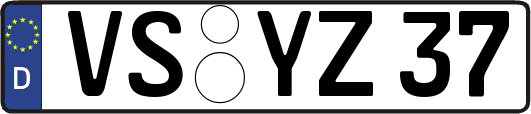 VS-YZ37