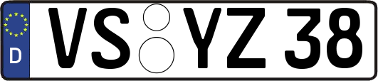 VS-YZ38