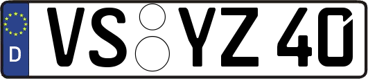 VS-YZ40