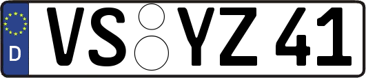 VS-YZ41