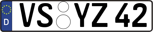 VS-YZ42